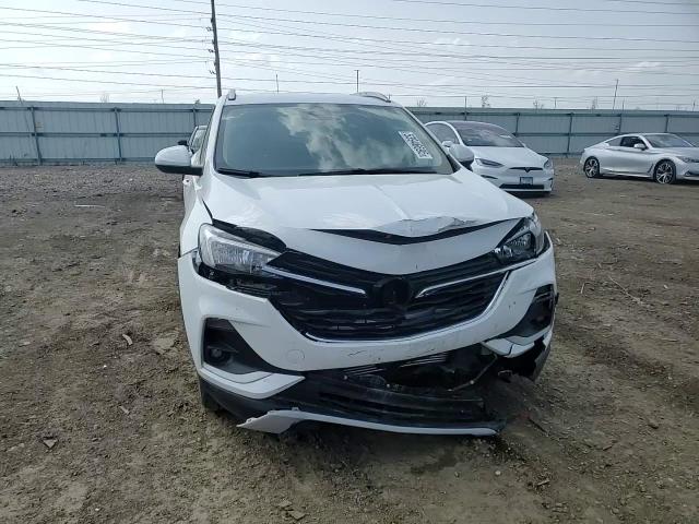 2022 Buick Encore Gx Select VIN: KL4MMDSL3NB057027 Lot: 53946695