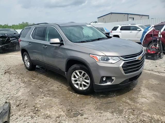 2019 Chevrolet Traverse Lt VIN: 1GNERGKW3KJ181055 Lot: 54730665