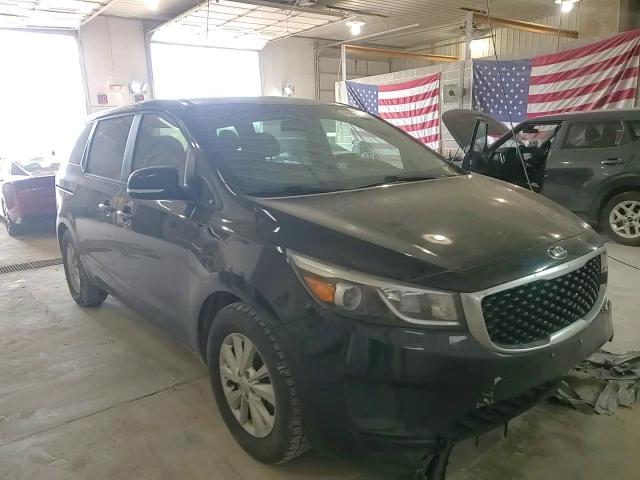 2017 Kia Sedona Lx VIN: KNDMB5C16H6233841 Lot: 54021815