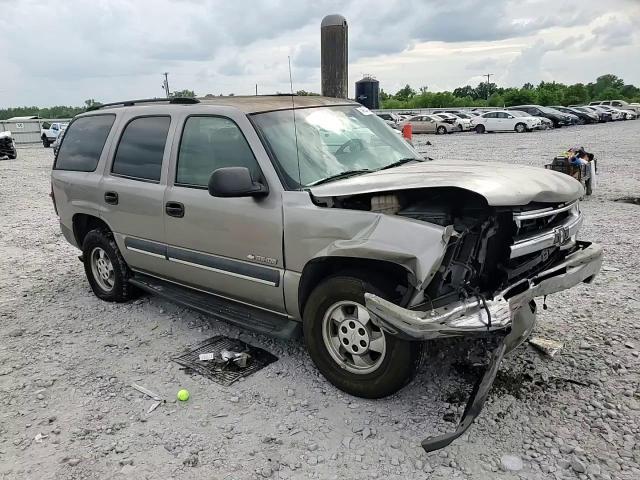 2003 Chevrolet Tahoe C1500 VIN: 1GNEC13Z93J265258 Lot: 70554825