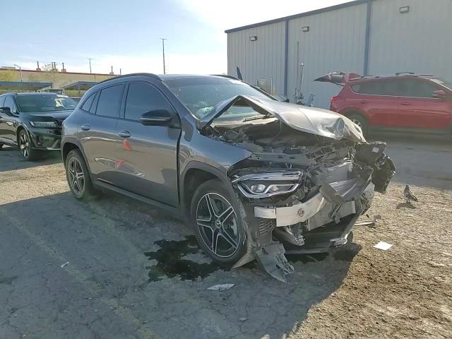 2021 Mercedes-Benz Gla 250 VIN: W1N4N4GB0MJ170322 Lot: 53385435
