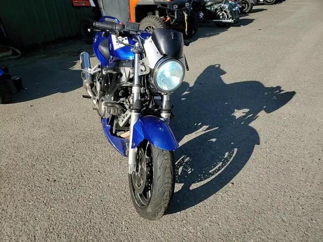 2005 Suzuki Sv650 VIN: JS1VP53A952104835 Lot: 54184815