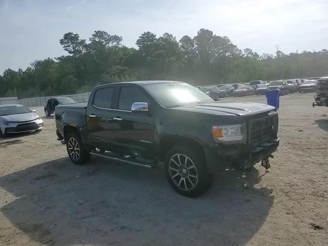 2017 GMC Canyon Denali VIN: 1GTG6EENXH1222744 Lot: 53893185