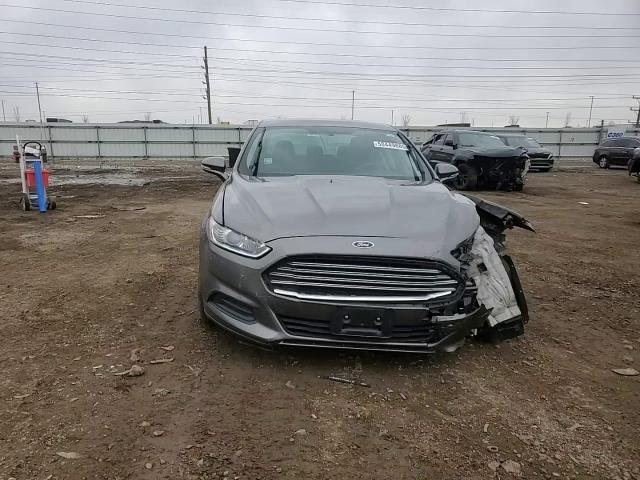 2014 Ford Fusion Se VIN: 1FA6P0H71E5393675 Lot: 59418505
