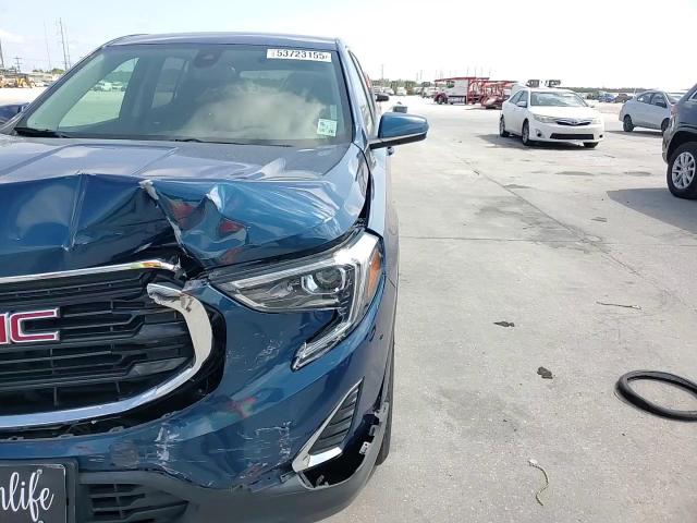 2021 GMC Terrain Sle VIN: 3GKALMEV7ML309436 Lot: 53723155