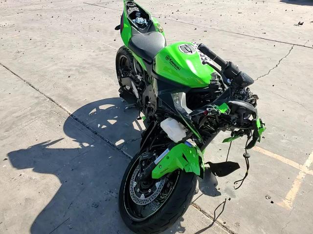 2023 Kawasaki Zx400 S VIN: ML5ZXCS19PDA01187 Lot: 55146665