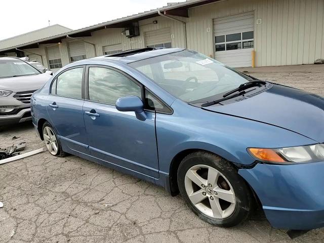 2007 Honda Civic Ex VIN: 1HGFA16857L083851 Lot: 53805965