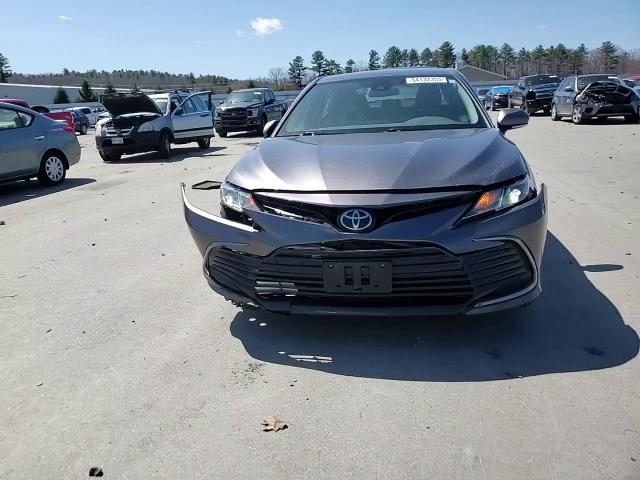 2022 Toyota Camry Le VIN: 4T1C11BKXNU052195 Lot: 54132355