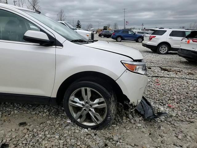 2013 Ford Edge Limited VIN: 2FMDK4KC8DBC26880 Lot: 53251065