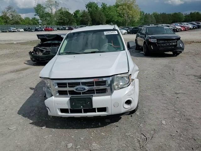 2008 Ford Escape Xlt VIN: 1FMCU03Z78KE11452 Lot: 53829425