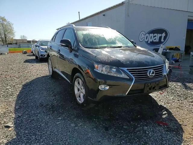 2015 Lexus Rx 350 Base VIN: 2T2BK1BA6FC277504 Lot: 53626945