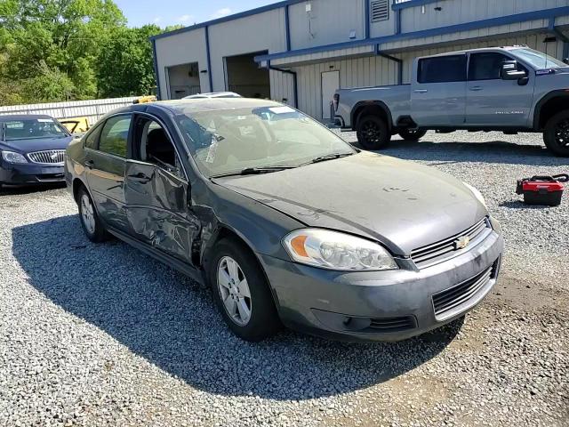 2010 Chevrolet Impala Lt VIN: 2G1WB5EK3A1132888 Lot: 52437945