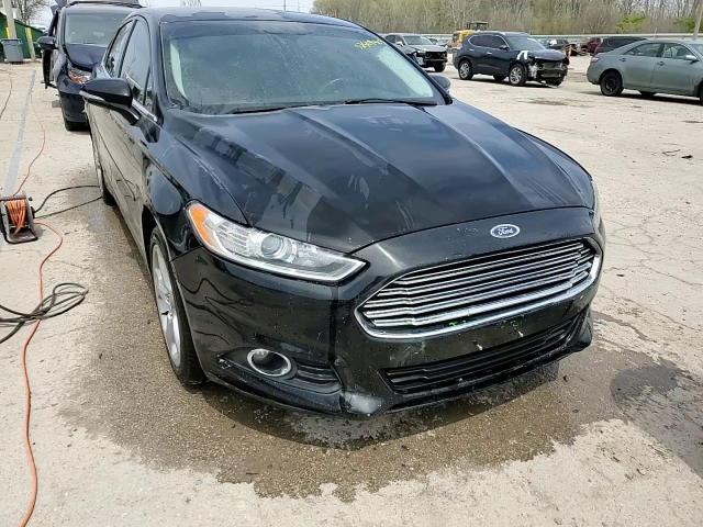 2016 Ford Fusion Se VIN: 3FA6P0T95GR271930 Lot: 52509405