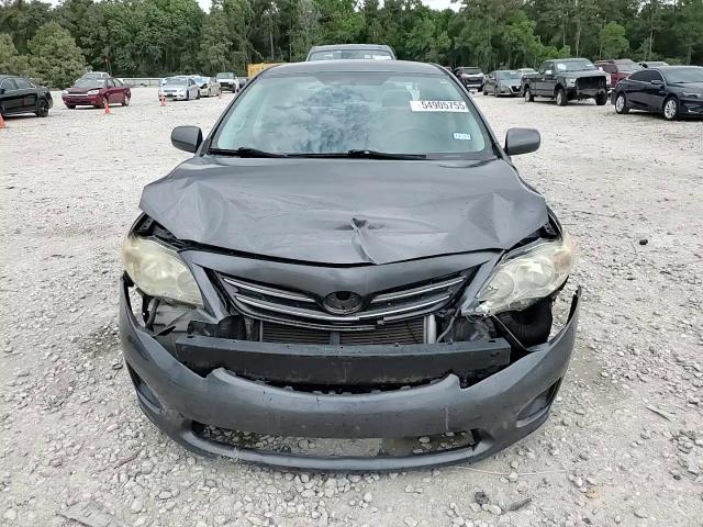 2013 Toyota Corolla Base VIN: 2T1BU4EE1DC967740 Lot: 54905755