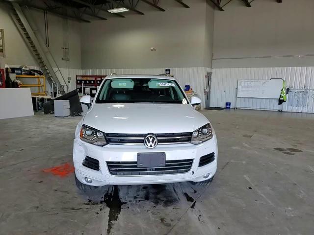 2014 Volkswagen Touareg V6 VIN: WVGEF9BP0ED011983 Lot: 54477415