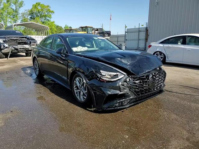 2021 Hyundai Sonata Sel VIN: 5NPEL4JA5MH062997 Lot: 52942235