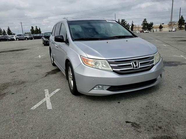 2012 Honda Odyssey Touring VIN: 5FNRL5H94CB051019 Lot: 54754645