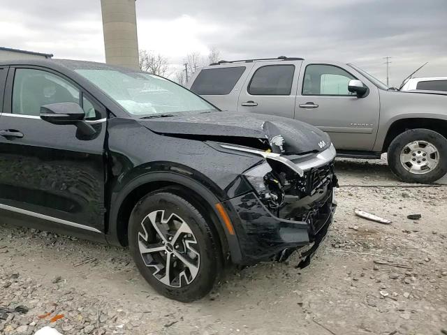 2024 Kia Sportage Ex VIN: 5XYK33DF3RG182168 Lot: 53257295