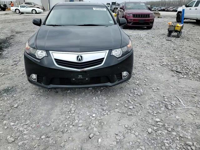 2014 Acura Tsx Tech VIN: JH4CU2F61EC003633 Lot: 52958495