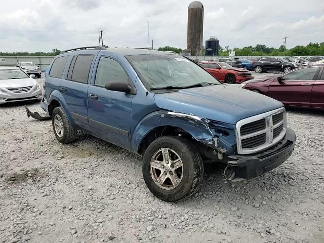 2006 Dodge Durango Slt VIN: 1D4HB48N16F139504 Lot: 54258885
