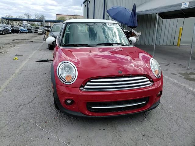 2012 Mini Cooper VIN: WMWSU3C50CT542429 Lot: 54794475