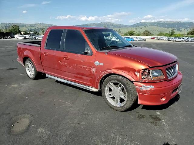 2002 Ford F150 Supercrew Harley Davidson VIN: 1FTRW07312KD91236 Lot: 54895425