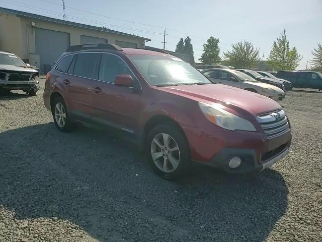2013 Subaru Outback 2.5I Limited VIN: 4S4BRBJC3D3251498 Lot: 55185355