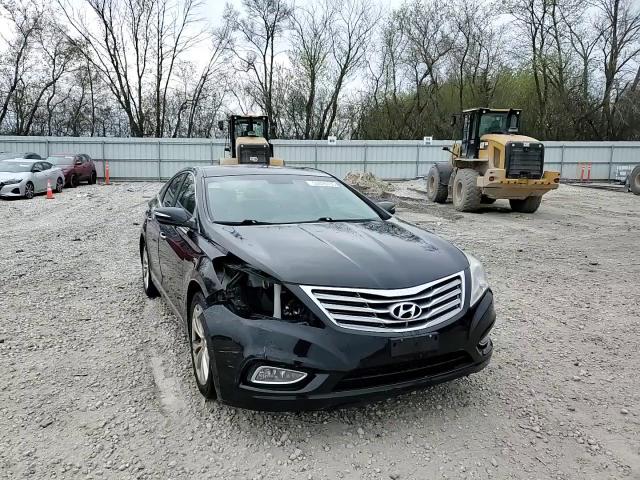 2012 Hyundai Azera Gls VIN: KMHFG4JG2CA126668 Lot: 55026135