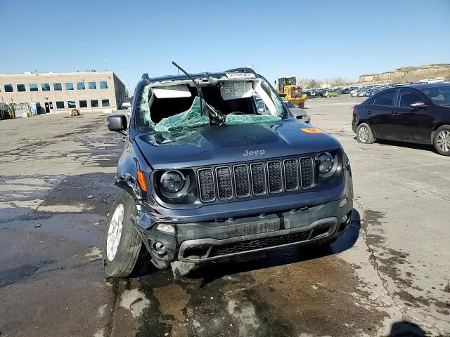 2021 Jeep Renegade Trailhawk VIN: ZACNJDC12MPM31659 Lot: 53104325