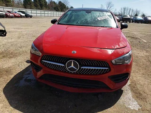 2020 Mercedes-Benz Cla 250 4Matic VIN: WDD5J4HB4LN034066 Lot: 53181015