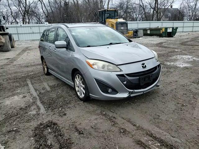 2012 Mazda 5 VIN: JM1CW2DL1C0142406 Lot: 48186495