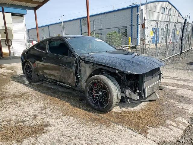 2021 BMW M4 Competition VIN: WBS43AZ08NCJ20841 Lot: 53733145