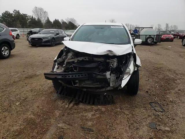 2015 Nissan Versa Note S VIN: 3N1CE2CPXFL444567 Lot: 53554455