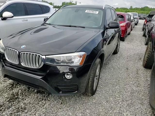 2017 BMW X3 xDrive35I VIN: 5UXWX7C50H0S19086 Lot: 53529825