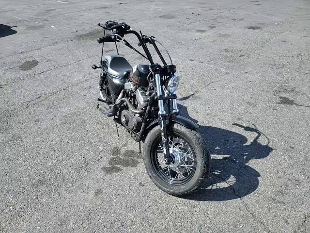 2015 Harley-Davidson Xl1200 Forty-Eight VIN: 1HD1LC316FC442708 Lot: 52629175
