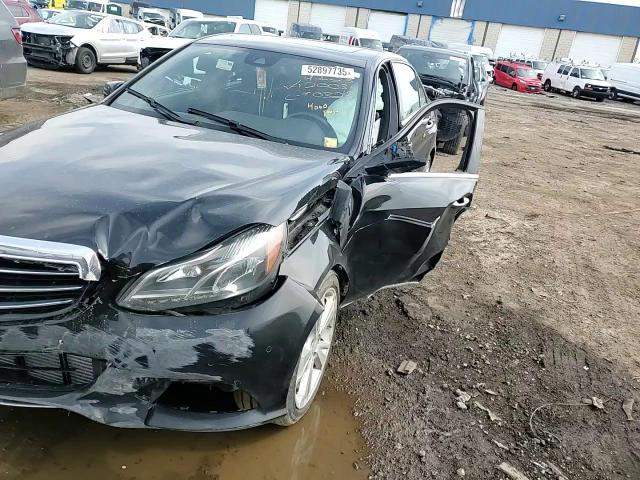 2015 Mercedes-Benz E 250 Bluetec VIN: WDDHF9HB8FB120031 Lot: 52897735