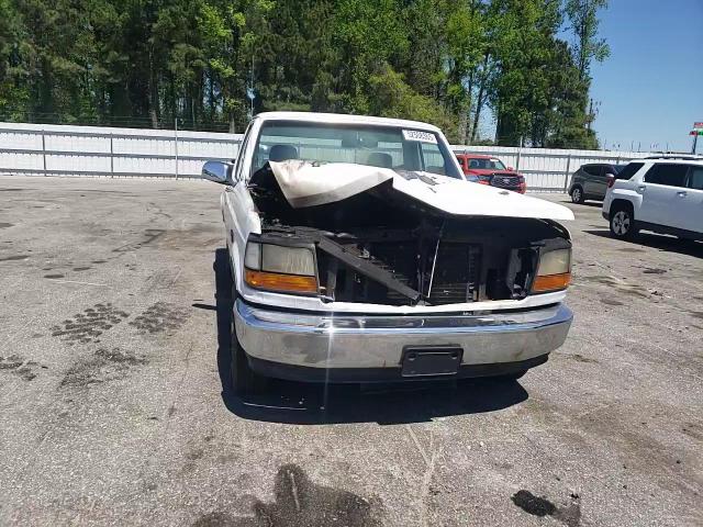 1993 Ford F150 VIN: 1FTEF15N2PLA67349 Lot: 52508365