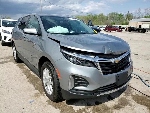 2024 Chevrolet Equinox Lt VIN: 3GNAXKEG0RS101098 Lot: 54162145