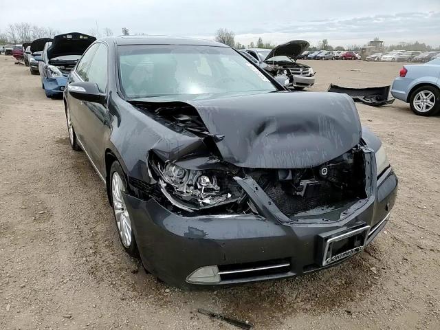 2012 Acura Rl VIN: JH4KB2F66CC000306 Lot: 54488115