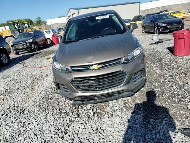 2020 Chevrolet Trax Ls VIN: KL7CJKSB5LB336107 Lot: 53290185