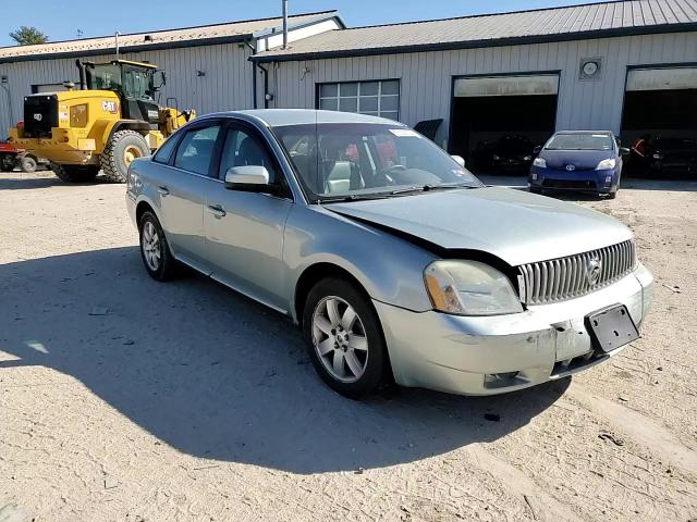 2006 Mercury Montego Luxury VIN: 1MEFM41116G617337 Lot: 53322135