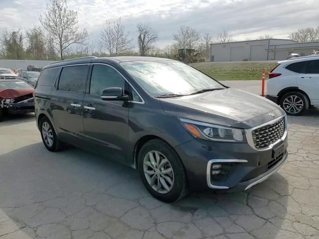 2019 Kia Sedona Ex VIN: KNDMC5C14K6549727 Lot: 52910465