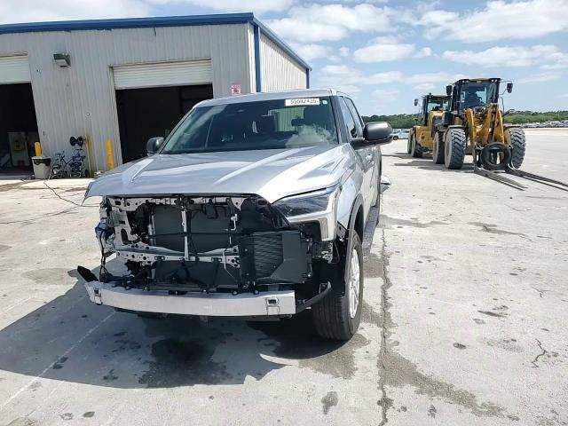 2025 Toyota Tundra Crewmax Sr VIN: 5TFLA5AB6SX043324 Lot: 55082435