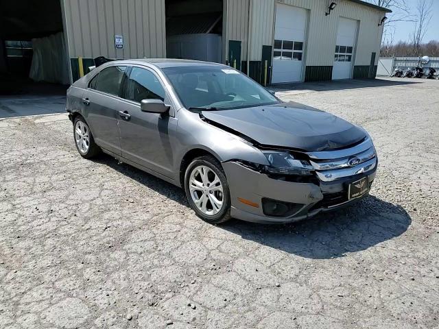 2012 Ford Fusion Se VIN: 3FAHP0HA8CR391565 Lot: 53960535