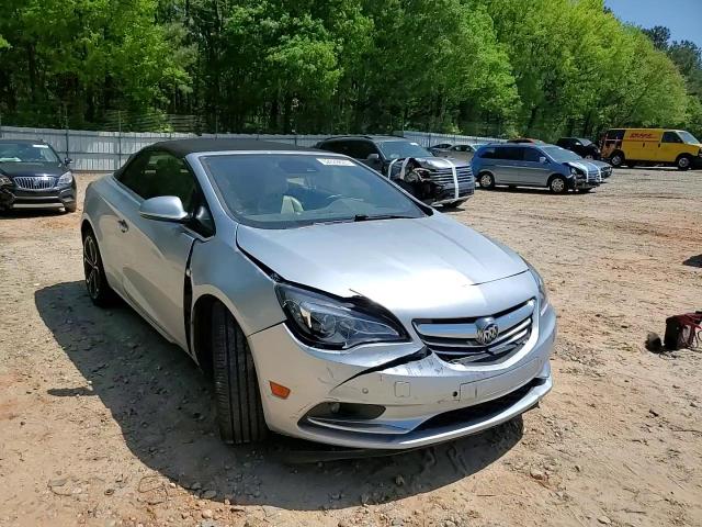 2016 Buick Cascada Premium VIN: W04WT3N58GG037011 Lot: 52629625