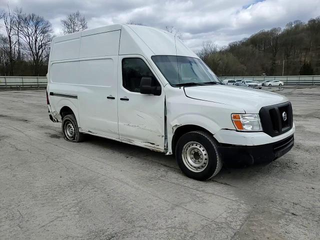 2018 Nissan Nv 2500 S VIN: 1N6BF0LY0JN809668 Lot: 53529215