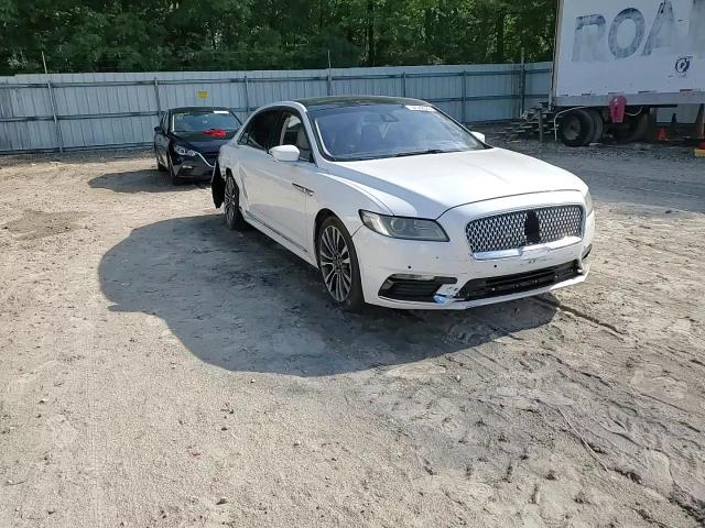 2018 Lincoln Continental Reserve VIN: 1LN6L9RP4J5616581 Lot: 54942635