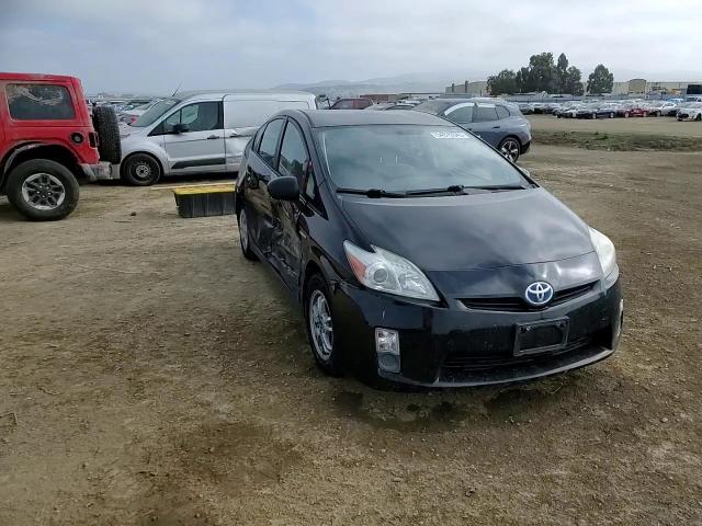 2011 Toyota Prius VIN: JTDKN3DU9B5329830 Lot: 54979345