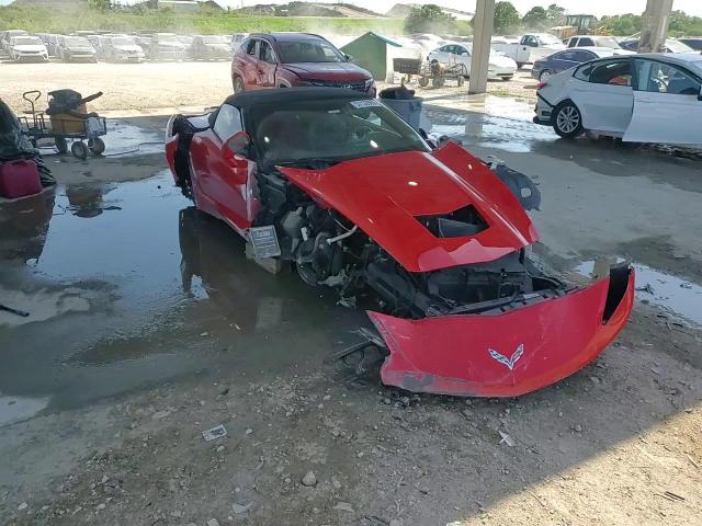 2014 Chevrolet Corvette Stingray 2Lt VIN: 1G1YD3D7XE5108483 Lot: 53133965