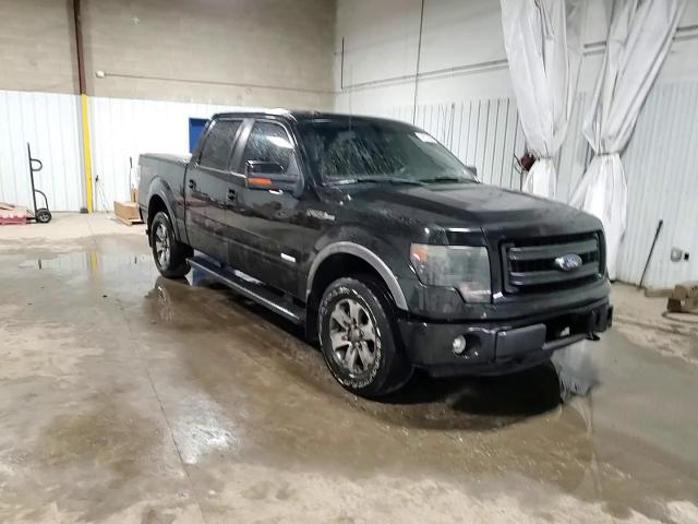 2013 Ford F150 Supercrew VIN: 1FTFW1ET4DFB14023 Lot: 54371965